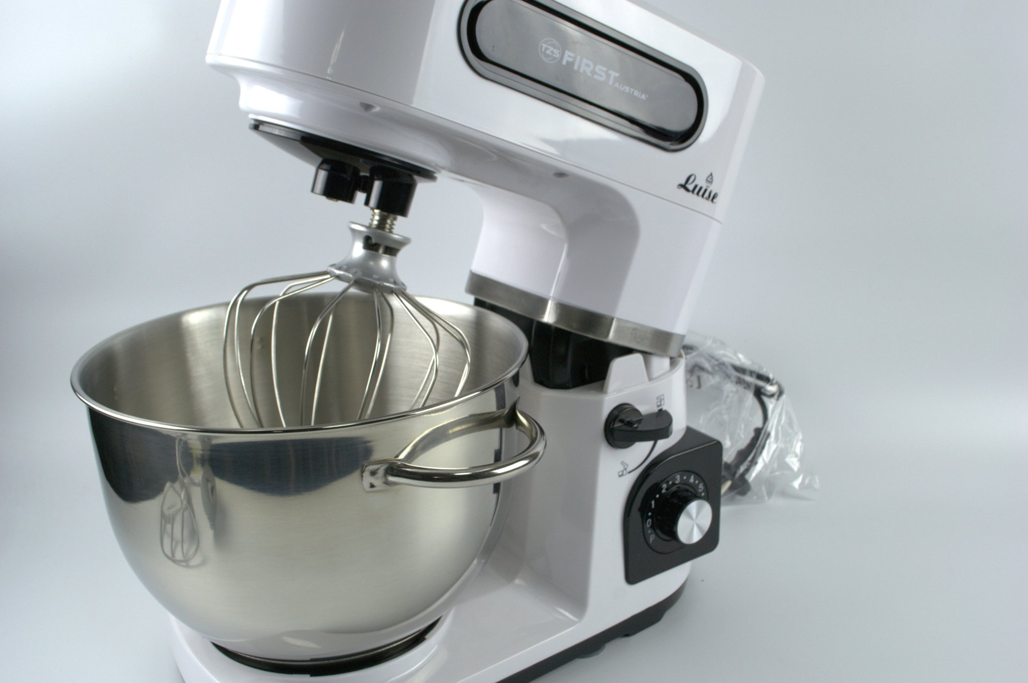 Планетарний міксер